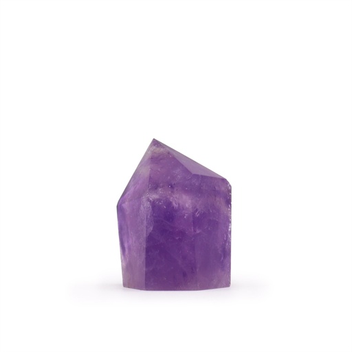 [MinSP-20A] Piedras en Punta de amatista de color intenso - Pequeñas (aprox. 4-5,5 cm)
