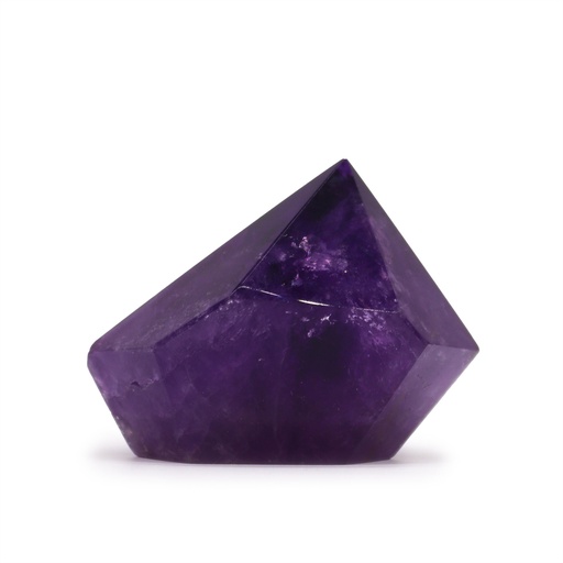 [MinSP-21A] Piedras en Punta de amatista de color intenso - Medianas (aprox. 5,5-6,5 cm)