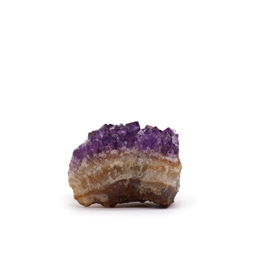 [MinSP-22] Pequeña Piedra Racimo de amatista natural de alta calidad (aprox. 3-8 cm)