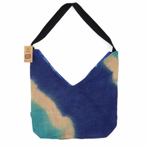 [SBST-02] Bolso de hombro  - Azul vaquero