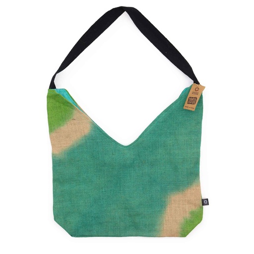 [SBST-03] Bolso de hombro - Verde azulado