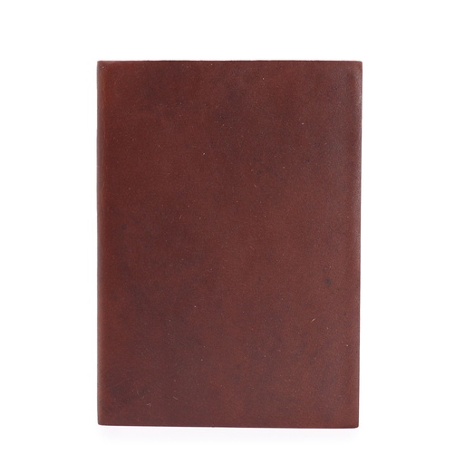 [LBN-46] Cuaderno de Notas Marrón - Rayadas