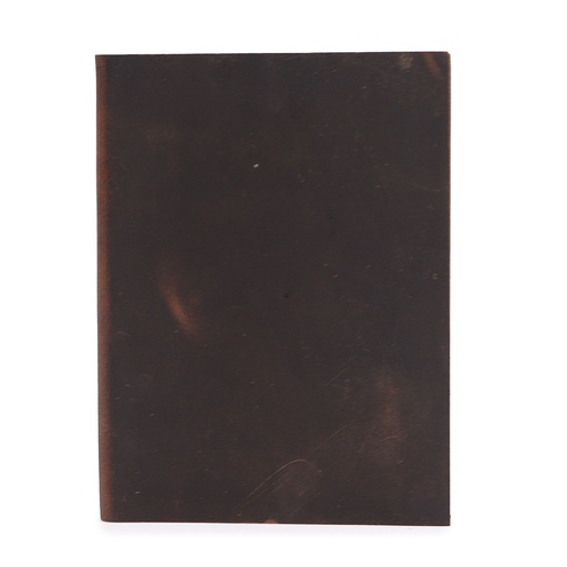 [LBN-48] Cuaderno de Notas Marrón Bronceado - Rayadas