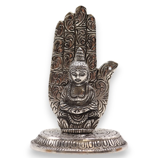 [PAIH-24] Mano Buda Porta Incienso 13x9cm