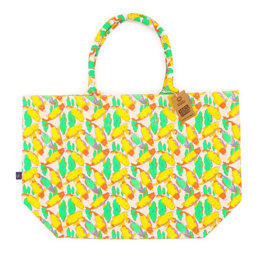 [BFPB-02] Bolsa Grande y Brillante - Carpa Koi