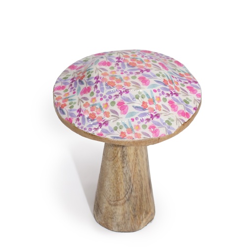 [WMush-03] Seta Pequeña - 10cm - Belleza Floral