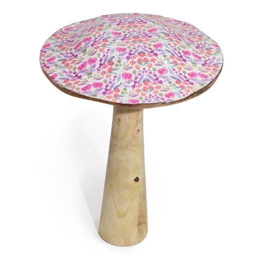 [WMush-09] Seta Grande - 20cm - Belleza Floral