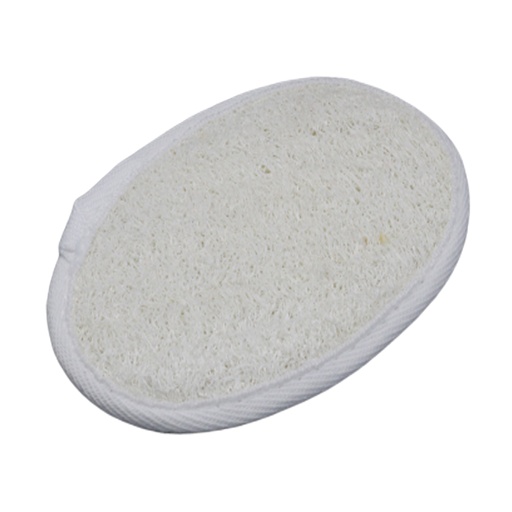 [NLBS-02] Exfoliante de Cuerpo Natural - Ovalado