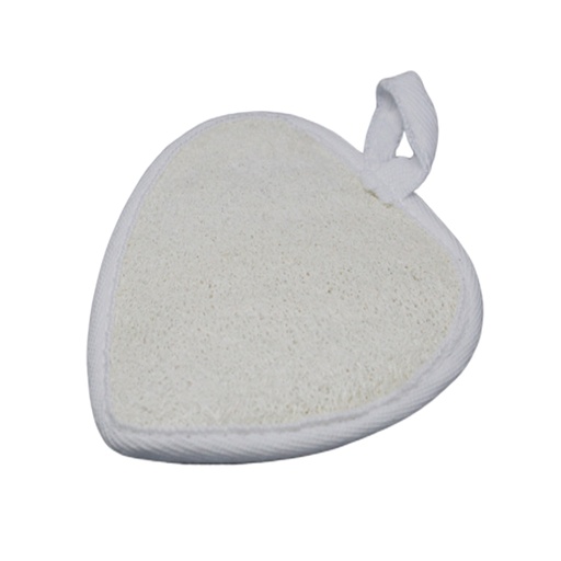 [NLBS-03] Exfoliante de Cuerpo Natural - Corazón