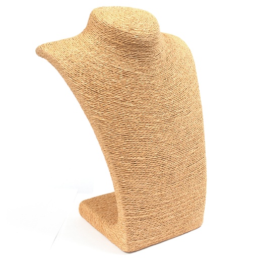 [NatJD-06] Expositor Collar Med - Café