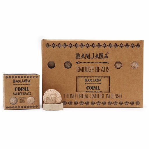 [BanjSB-03] 5 Bombas de Difusión Banjara - Copal