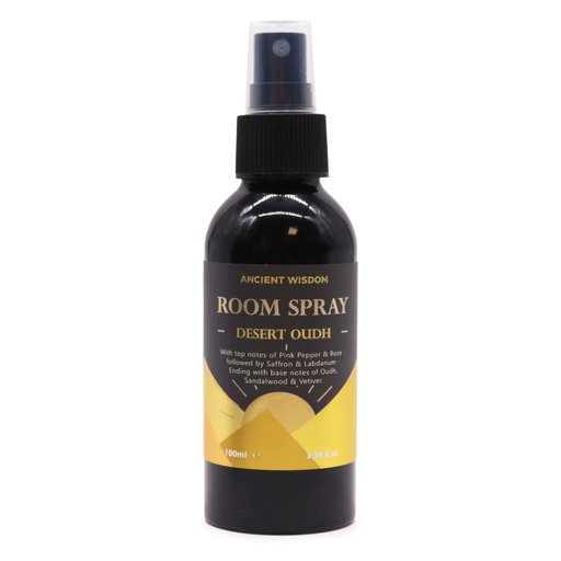[OudhRS-02] Spray de Habitación Oudh - Desierto 100ml