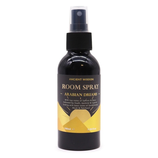 [OudhRS-03] Spray de Habitación Oudh - Sueños Árabes 100ml