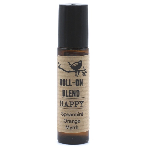 [ACREBL-06] Mezcla de Aceites Esenciales Roll On 10ml - Alegre