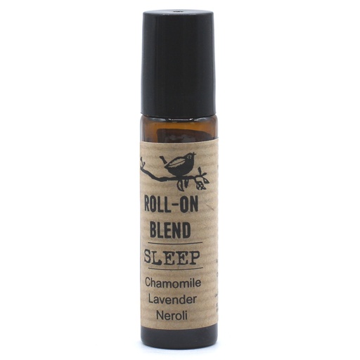[ACREBL-04] Mezcla de Aceites Esenciales Roll On 10ml - Sueño