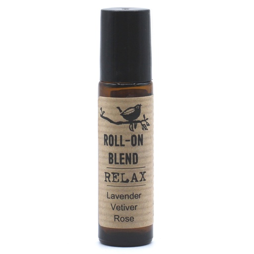 [ACREBL-01] Mezcla de Aceites Esenciales Roll On 10ml - Relax