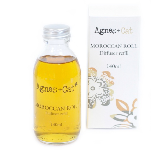 [ACDR-02] Recambio de Ambientador de Varillas 140ml - Moroccan Roll