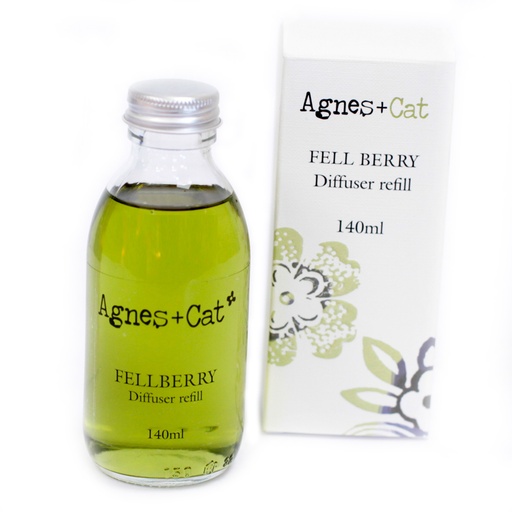[ACDR-03] Recambio de Ambientador de Varillas 140ml -Fell Berry