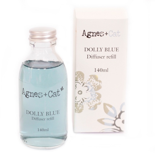 [ACDR-17] Recambio de Difusor de Varillas 150ml - Dolly Blue
