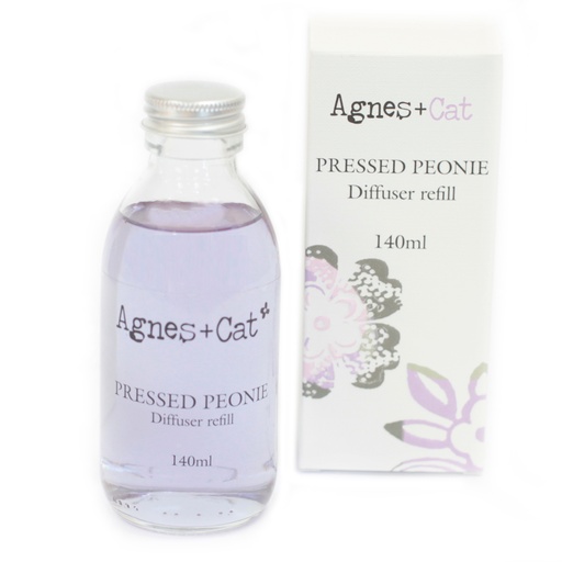 [ACDR-18] Recambio de Difusor de Varillas 150ml - Pressed Peonie