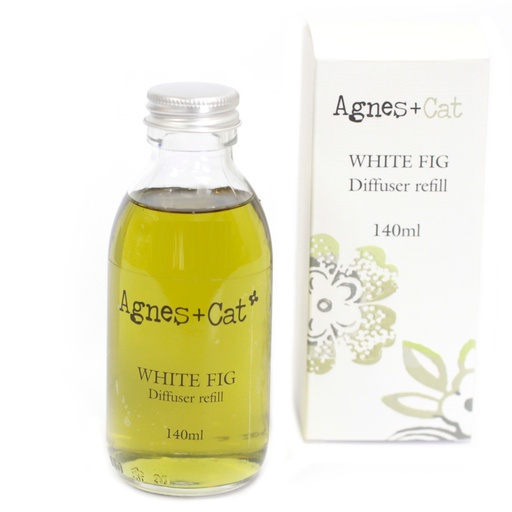 [ACDR-20] Recambio de Difusor de Varillas 150ml - Higo Blanco