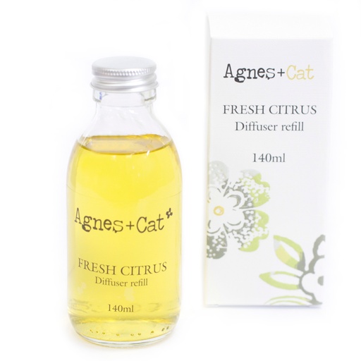 [ACDR-26] Recambio de Ambientador de Varillas 140ml - Cítricos