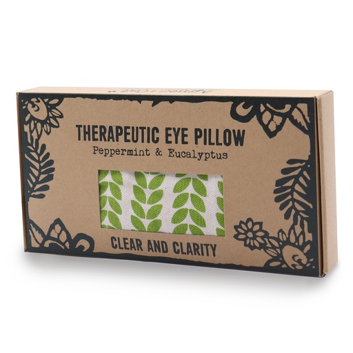 [ACTEP-02] Agnes & Cat Almohada para Ojos - Claridad y Transparencia