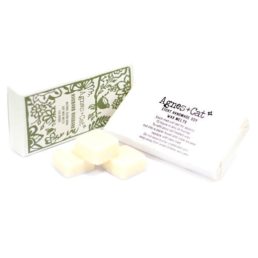 [ACWM-04] Caja de 8 Ceras - Rhubarb Rhubarb