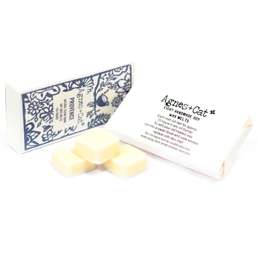 [ACWM-22] Caja de 8 Ceras - Provenza