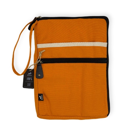 [LTB-01] Funda de Lona para Tablet Hop Hare - Naranja