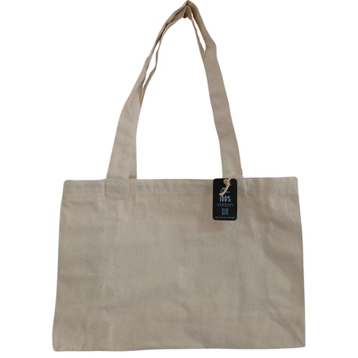 [HHHB-04] Bolsa de Mano - Algodón Natural