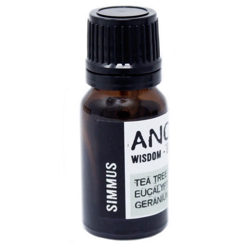 [awebl-09d] Mezcla Aceites Esenciales 10ml - Por congestión