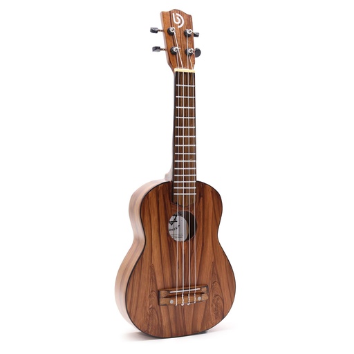 [VGit-01] Ukelele Artesanal - Acabado Natural Clásico (4 Cuerdas)