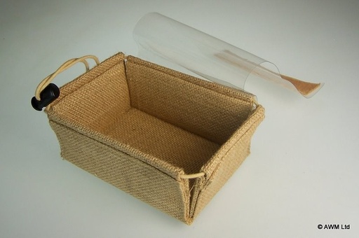 [JGBox-01] Caja de Regalo Plana Grande de 18 x 12 x 6 cm