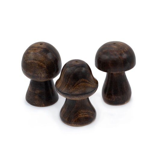 [ISH-238] Set de 3 Mini Setas de Incienso (8cm 7cm 6.5cm)