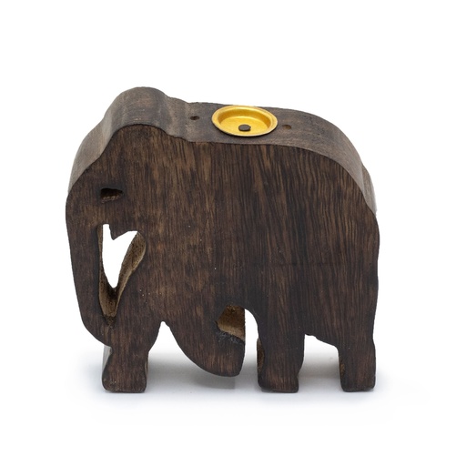 [ISH-241] Porta-incienso Cono y Varilla Elefante