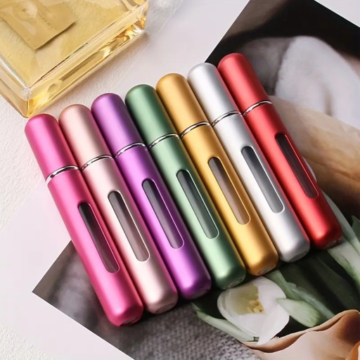 [PerfB-20] Repuesto Perfume Bolsillo Spray 5ml - Mate (colores aleatorios)