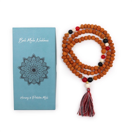 [BMala-03] Collar Bali Mala - Creer y crecer