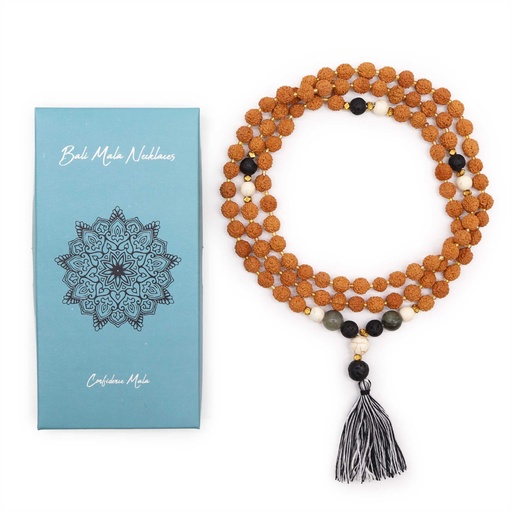 [BMala-06] Collar Bali Mala - Confianza