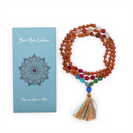 [BMala-08] Collar Bali Mala - Perdón