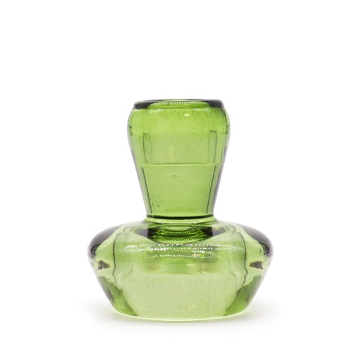 [GCHD-20] Portavelas reversible con diseño de seta para cena / vela de té - Jardín de Jade