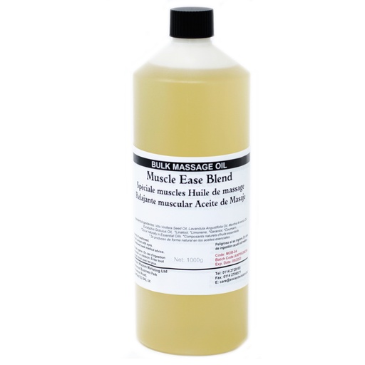 [MOB-04] Aceite de Masaje 1kg - Por los musculos