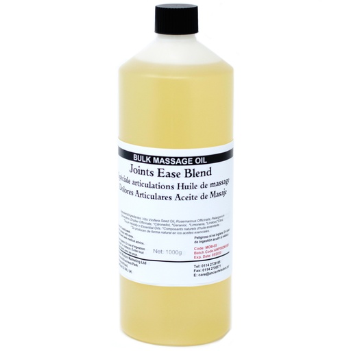 [MOB-05] Aceite de Masaje 1kg - Para articulaciones