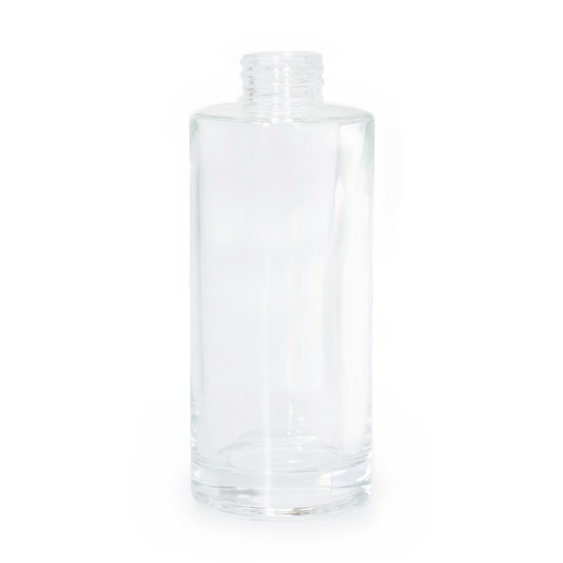 [RDBot-21] Botella Difusora de Varillas Alta 200 ml - Transparente