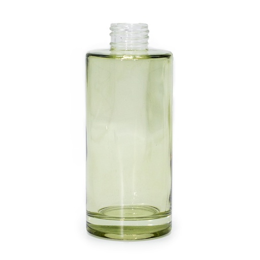 [RDBot-23] Botella Difusora de Varillas Alta 200 ml: Verde