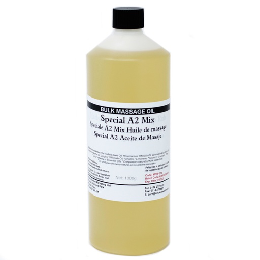 [MOB-14] Aceite de Masaje 1kg - Special A2 Mix
