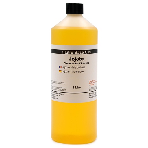 [BOz-03] Aceite Base - 1L - Jojoba