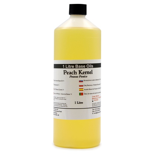 [BOz-04] Aceite Base - 1L - Pesca