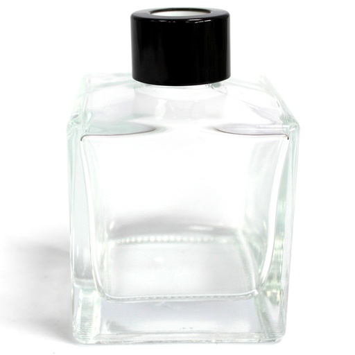 [RDBot-02] Botella cuadrada y tapa difusora - 200ml
