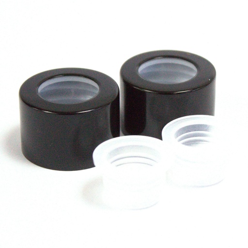 [RDBot-20] Capa for RDBot-14/15/16 2.5 cm - Negro